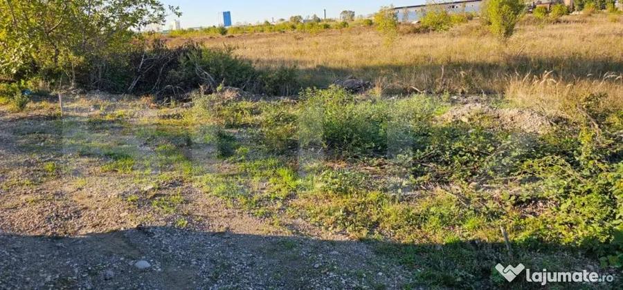 Teren 5000m2 Targoviste - ZONA INDUSTRIALA C.O.S. TGV - 6