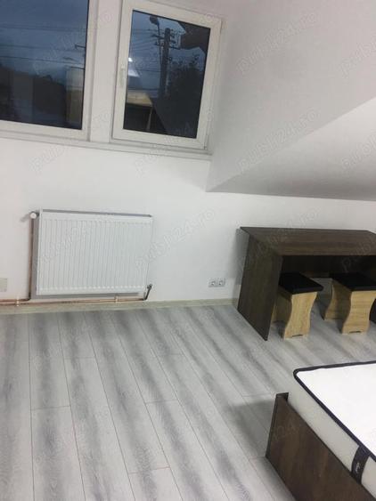 De inchiriat apartament doua camere l mansarda - 7