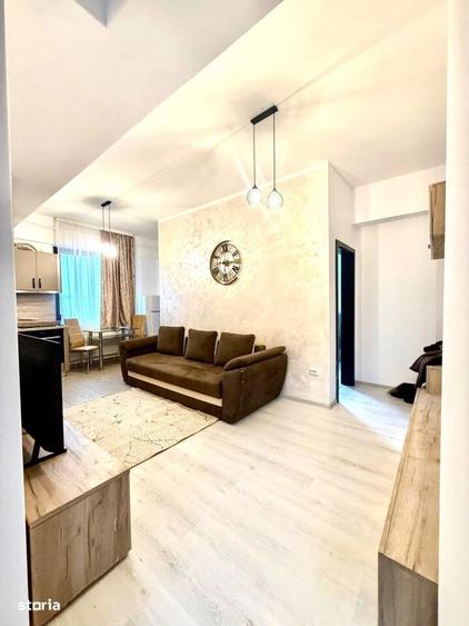 DE INCHIRIAT, 2 CAMERE OPEN SPACE, CONCEPT PACURARI - 5