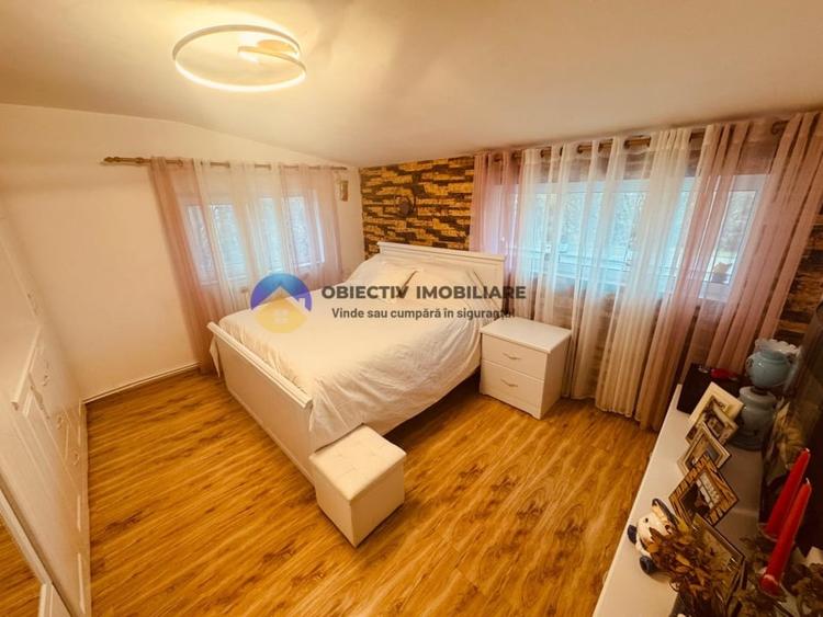 Casa + teren de vanzare – Comuna Garcina - sat Almas - 13