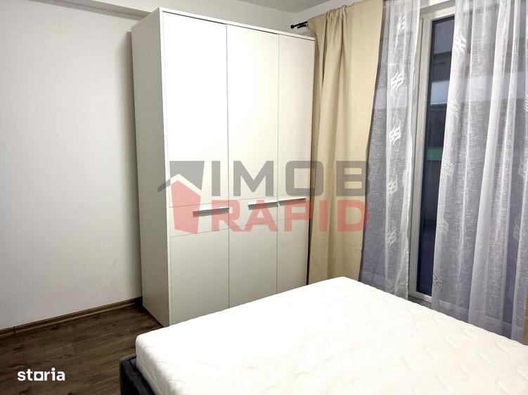 Apartament 3 camere decomandat, 82 mp + terasa 45 mp Green Residence - 4