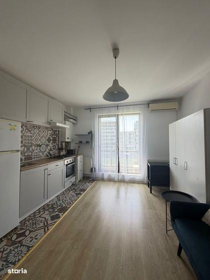 Apartament mobilat si utilat de inchiriat - Mutare Imediata - Militari - 1