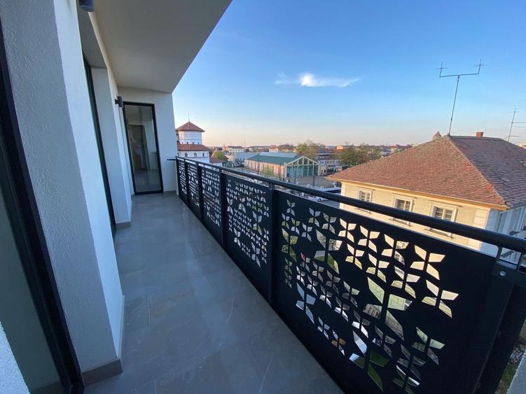 Apartament bloc nou 4 camere - parcare subterana - 15