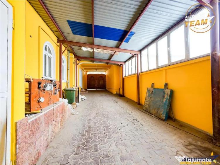 Imobil multifunctional, 566 mp utili, ideal productie, birou - 3