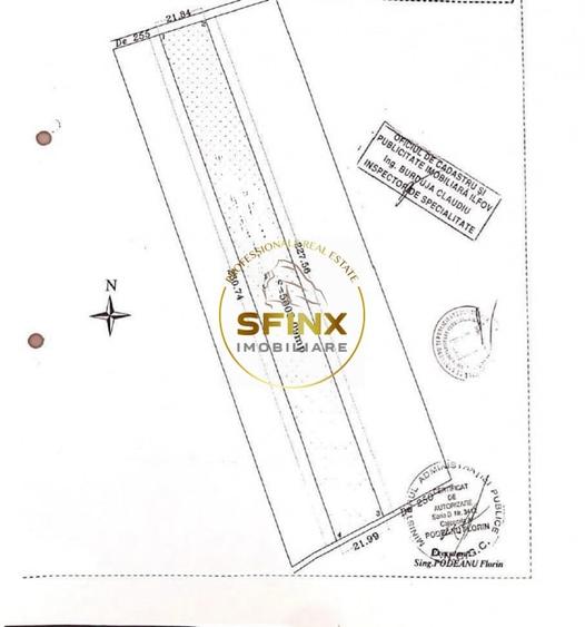 Corbeanca 3000 mp | deschidere 22 m la drum asfaltat | padure | utilitati - 5