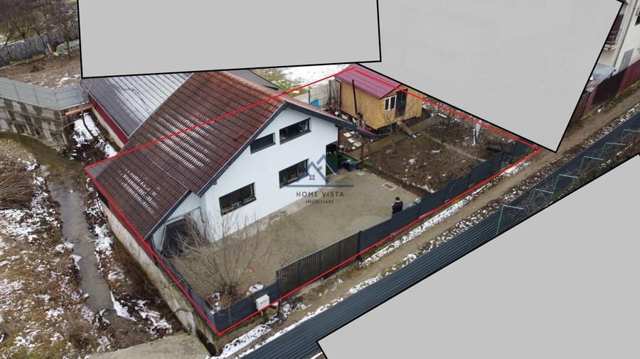 Casa de vanzare 3 camere Gavana, teren 288 mp, 800 m de Dedeman - 12