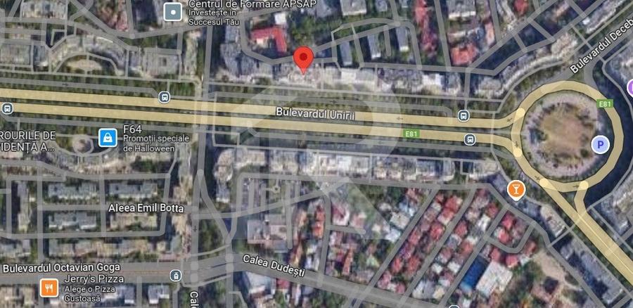 Vand Spatiu pe bd. Unirii stradal, spatiu pretabil club, bar sau clinica - 21