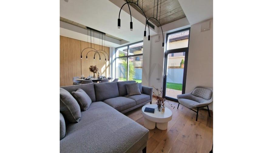 REV2003660 Pipera - Townhouse in complex rezidential - 2