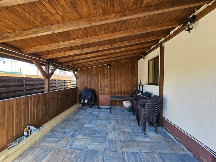 Casa Sabareni 400 mp teren - ( 16 KM de Bucurestii Noi ) - 8