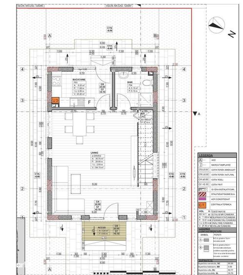 Casa de vanzare Valul lui Traian, finalizare 2026, P+1, 150.000 euro - 1