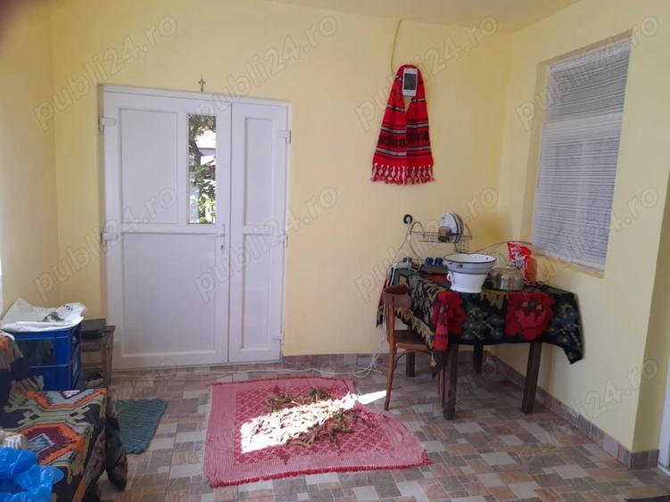 Casa 4 cam, teren 2000mp - 4