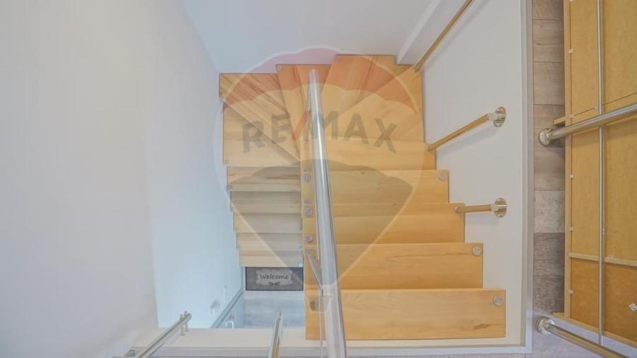 COMISION 0%| 3 CAMERE PE DOUA NIVELE | PARCARE SI BOXA | MAURER CORESI - 11