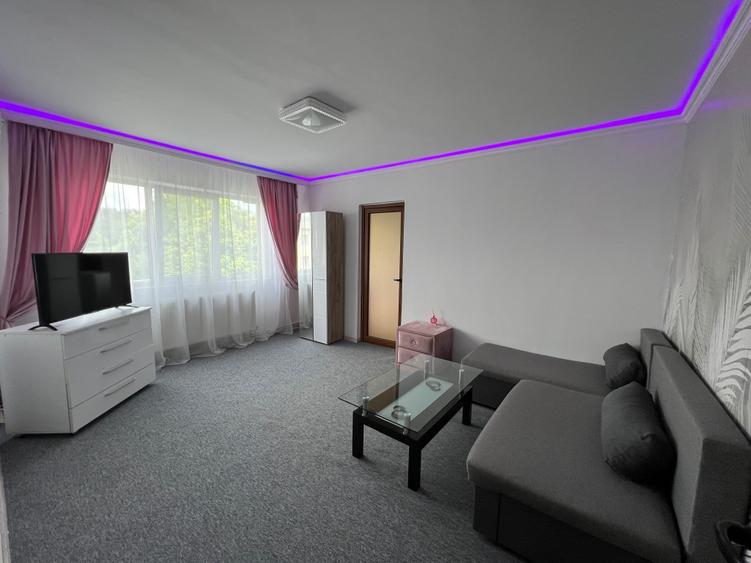 Vand apartament 2 camere, etaj 4/4, zona Gradina - Barlad - 1