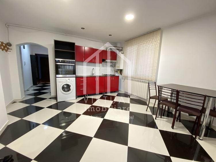 Apartament de inchiriat in Sibiu, 2 dormitoare, etajul 1 bloc cu lift - 1