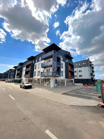 Spatiu Comercial -Floresti -Preluare Chiriasi/Vitrina Mare/Parcari - 1