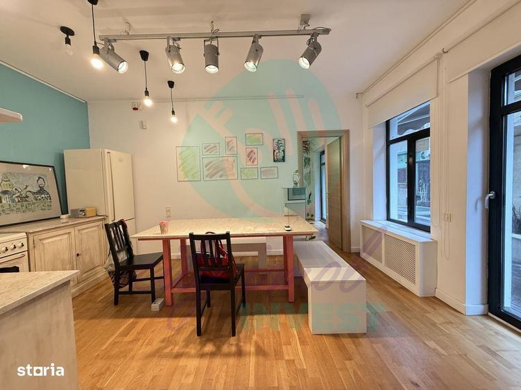 Un apartament Chic ideal ca locuinta sau activitate - 1
