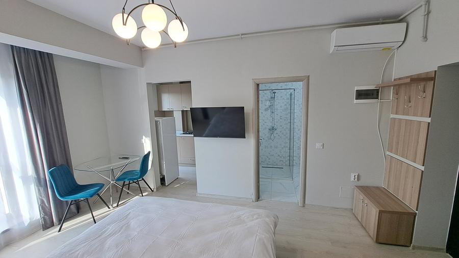 GARSONIERA  LUX ULTRACENTRAL BLOC NOU LA PRIMA INCHIRIERE - 28