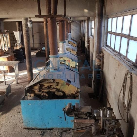 Spatiu Industrial de vanzare - 8
