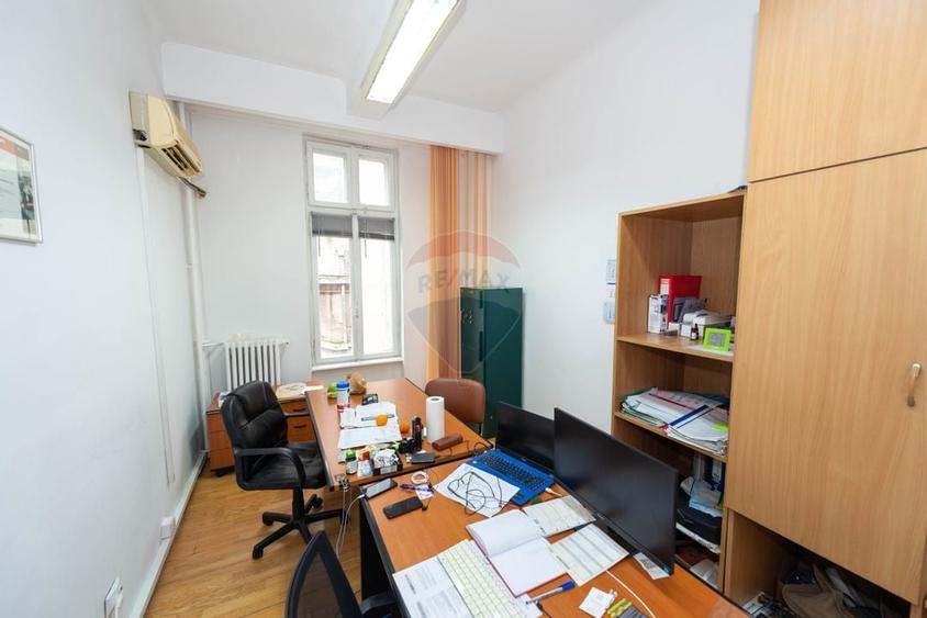 Spatiu de birouri de vanzare in zona Cismigiu - 6