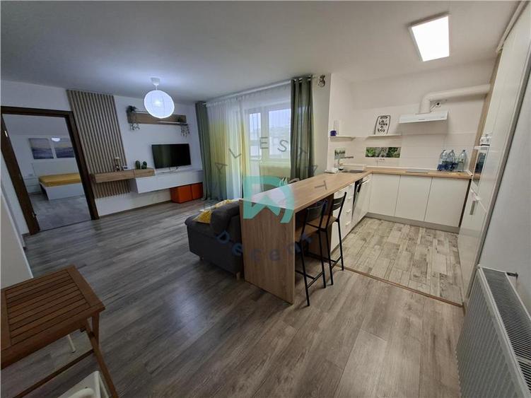 Apartament 3 camere Tractorul, 60 mp - Brasov - 6