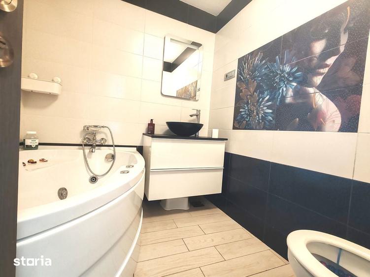 Apartament 3 camere Fratii Golesti, 100 mp, renovat, mobilat si utilat - 7