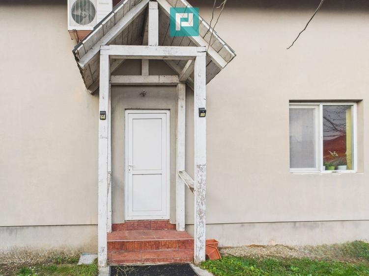 Două locuințe individuale pe 512 mp –  in GIROC - 33