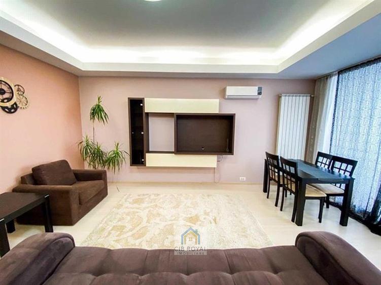 Inchiriez apt. 2 cam. Aviatiei-Herastrau, Str. Zagazului, North Area Lake View. - 6