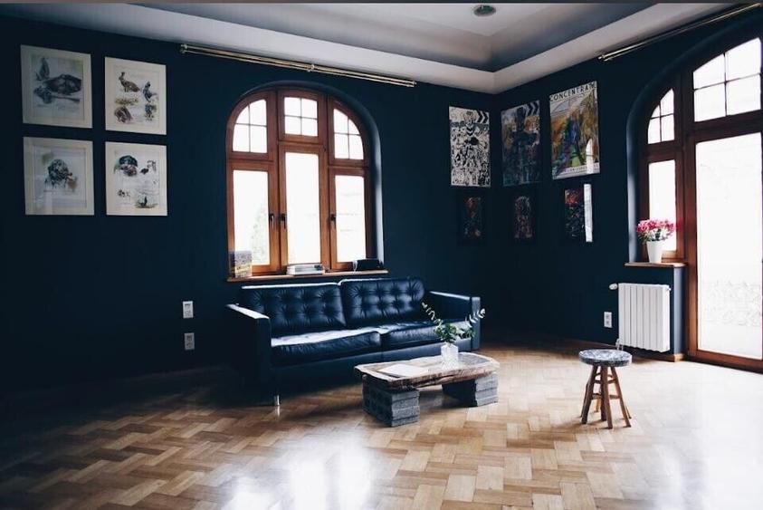 Unirii - Mitropolie vila D+P+1+M 500 mp utili - 2