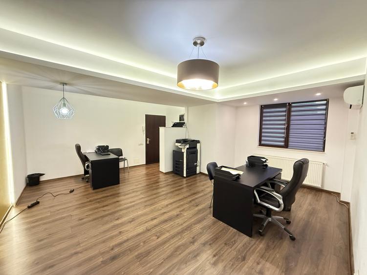 Unirii-Casa Poporului/ Birou 2 camere / Parcare subterană / Nu se aplică TVA - 3