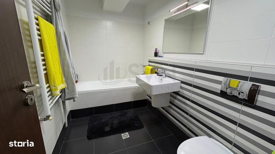 Apartament 4 camere cu loc de parcare subteran Pipera Scoala Americana - 8