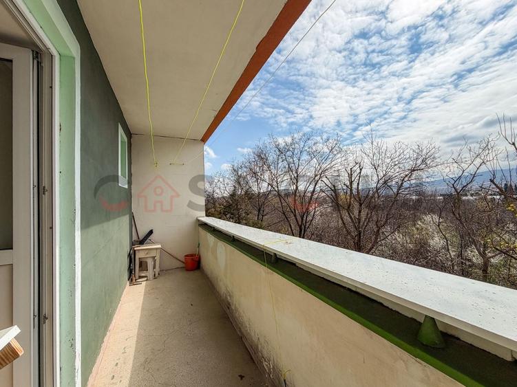 2 camere, Gheorgheni, etaj intermediar, bloc reabilitat - 7