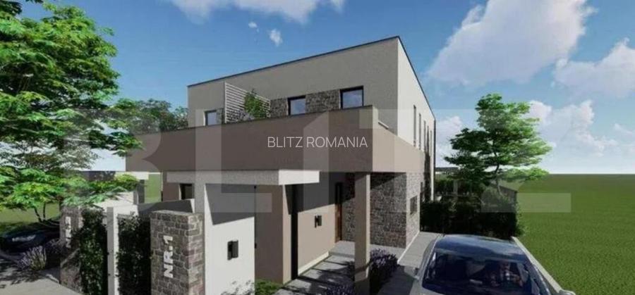 De vanzare duplex in Dumbravita