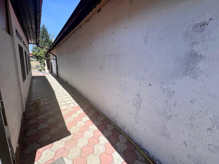 Casa individuala pe parter 3 cam. Teren 268mp - 20