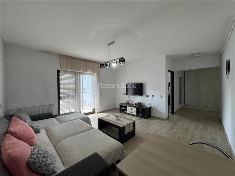 Apartament cu 2 camere, 59 mp utili , situat in cartierul Intre Lacuri!