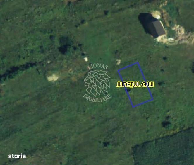 Doua Terenuri INTRAVILANE CU UTILITATI Dezmir, Cluj 500mp - 8