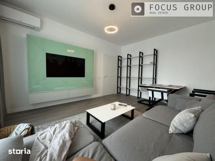Apartament cu 2 camere în Militari
