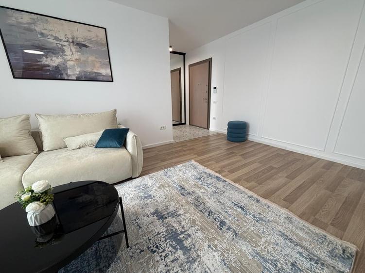 Închiriere apartament 2 camere – prima închiriere, cu loc de parcare – Pescarie - 9