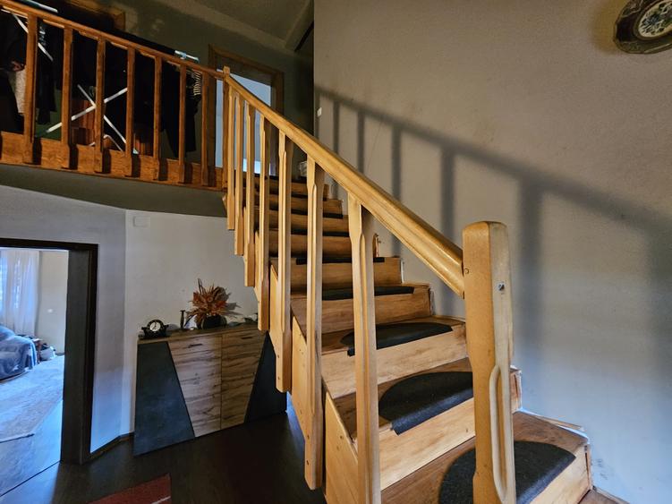 Două case individuale, P+M, construcții 2002/2007, în Giroc, comision 0% - 5