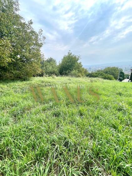 Teren intravilan in Iris, VIEW SUPERB, 2700mp, pretabil constructie
