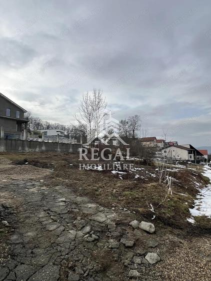 Teren de vanzare zona Ciuperca - 3
