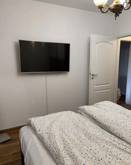 Apartament 2 camere, semidecomandat, 48 mp, balcon, ac, metrou, Ion Mihalache - 1