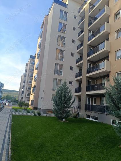 Persoana fizica, vand apartament cu 2 camere (parcare inclusa) in zona Vivo Metro - 9