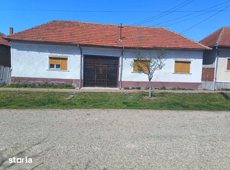 Casă cu 3 camere cu Teren 1420 Mp în Central