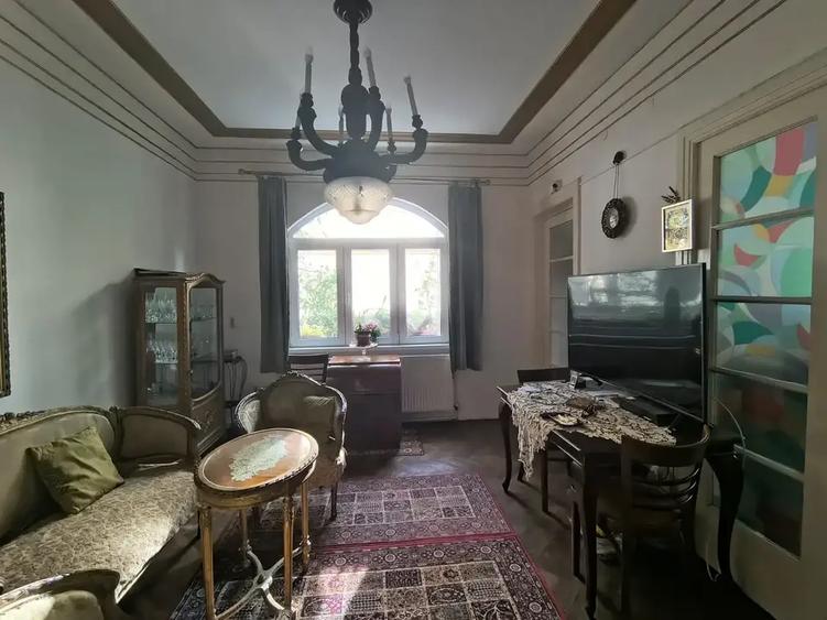 Villa Rozica – Eleganță interbelică în inima Cartierului Domenii - 1