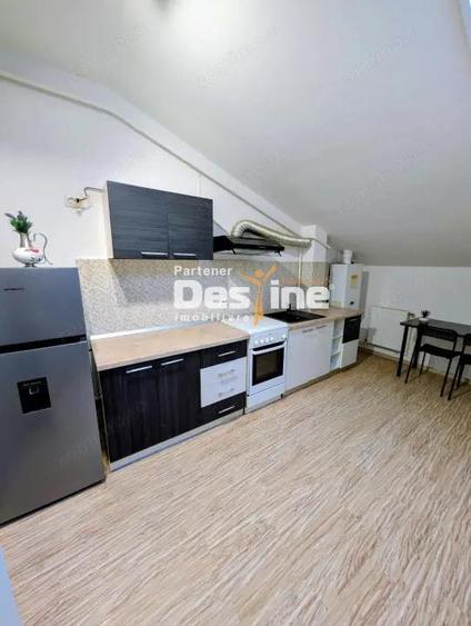 Apartament 1 camera 39 mp renovat mobilat utilat centrala termica noua Vi?an - 5