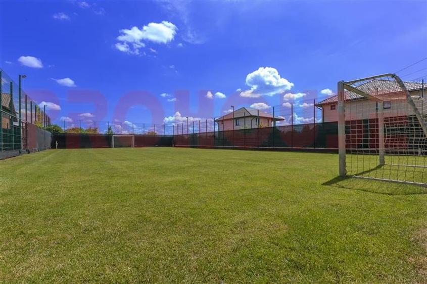 Domeniu superb - vila S+P+M si teren - 5