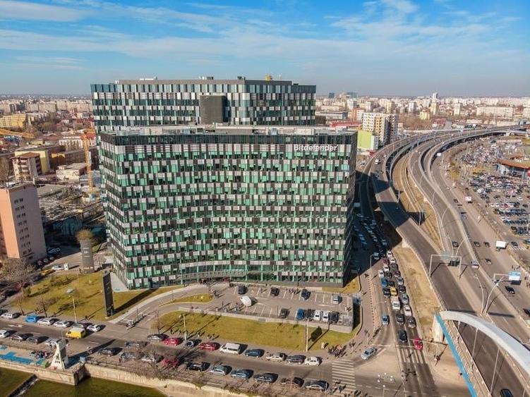 Orhideea Towers, Grozavesti, 510 mp  0% comision! - 1