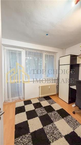 APARTAMENT 3 CAMERE TEI - ETAJ 3 - 2 BALCOANE - RENOVAT CU BUN GUST - 13