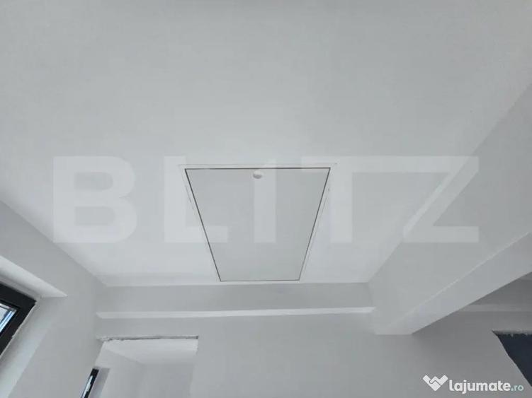 Casa semifinisata la ie?ire din Apahida, 150 mp utili, zona - 7