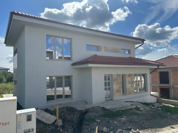 Casa moderna in Chinteni, zona apropiata de Cluj-Napoca – pozitie excelenta - 3